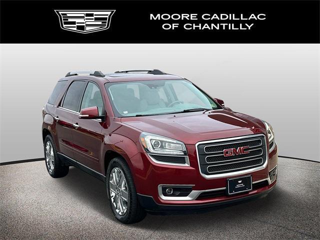 2017 GMC Acadia Limited