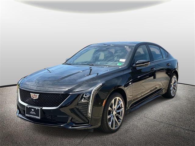 Photo of 2025 Black Raven Cadillac CT5