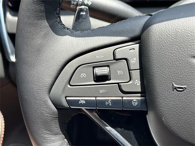 Photo of 2025 Black Raven Cadillac CT5