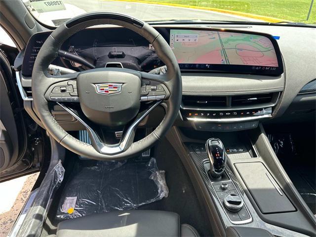 Photo of 2025 Black Raven Cadillac CT5