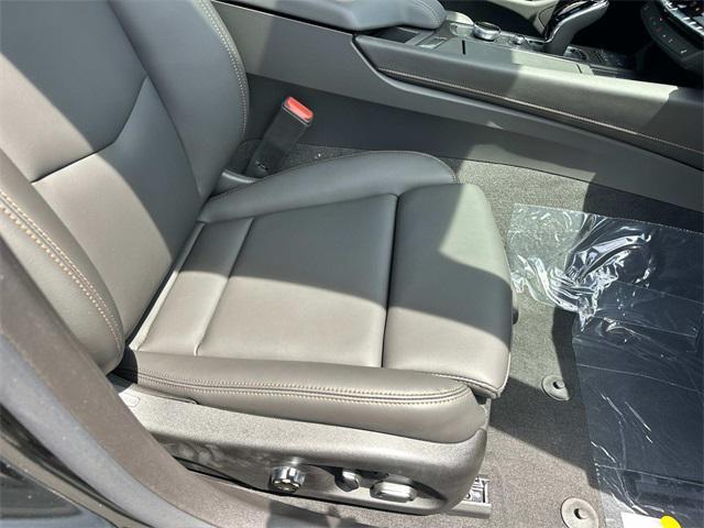 Photo of 2025 Black Raven Cadillac CT5