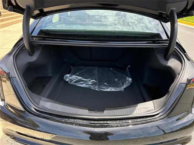 Photo of 2025 Black Raven Cadillac CT5