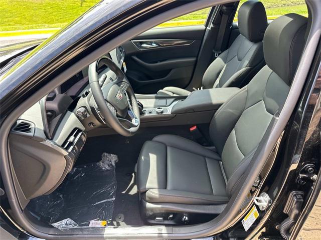 Photo of 2025 Black Raven Cadillac CT5