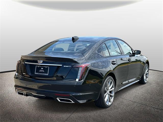 Photo of 2025 Black Raven Cadillac CT5