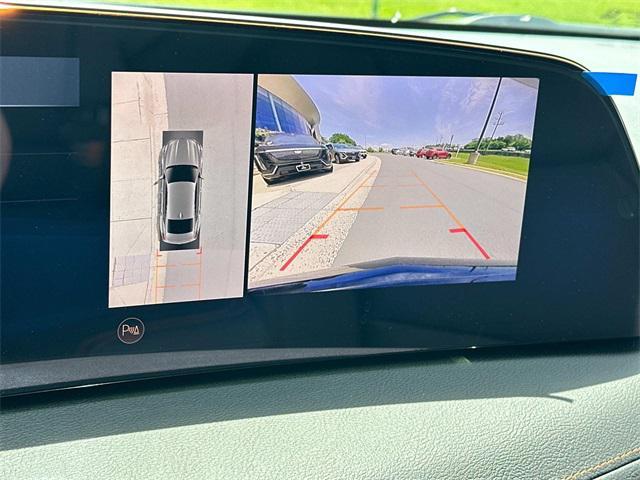 Photo of 2025 Black Raven Cadillac CT5