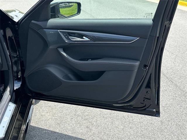 Photo of 2025 Black Raven Cadillac CT5