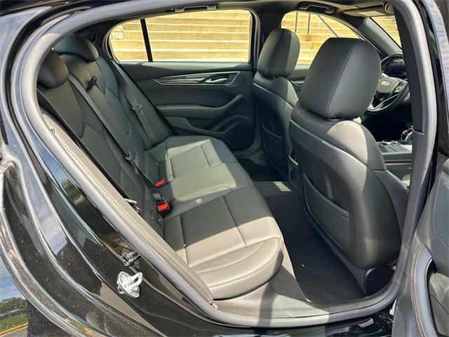 Photo of 2025 Black Raven Cadillac CT5