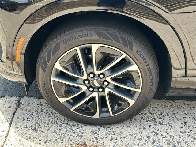 Photo of 2025 Black Raven Cadillac OPTIQ