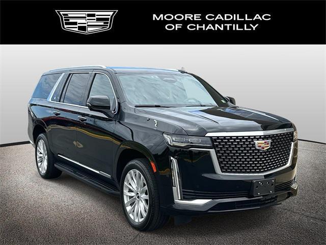 2022 Cadillac Escalade Esv