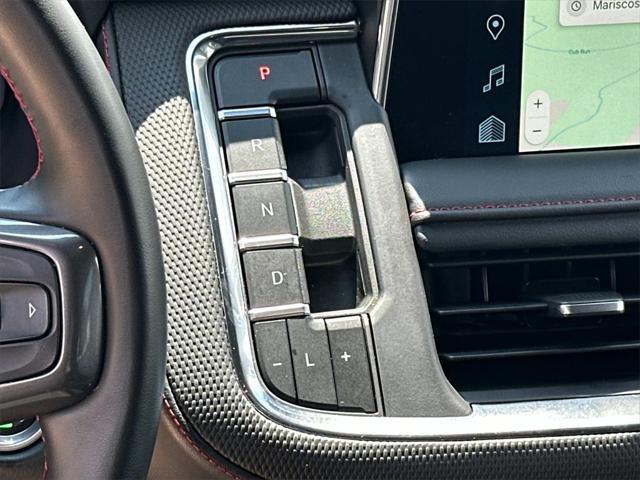 Photo of 2023 Black Chevrolet Tahoe