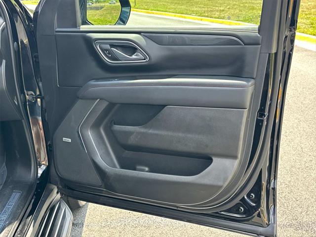 Photo of 2023 Black Chevrolet Tahoe