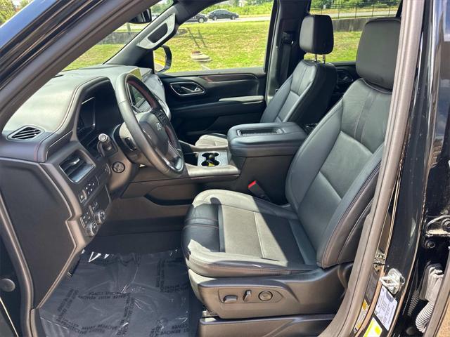 Photo of 2023 Black Chevrolet Tahoe