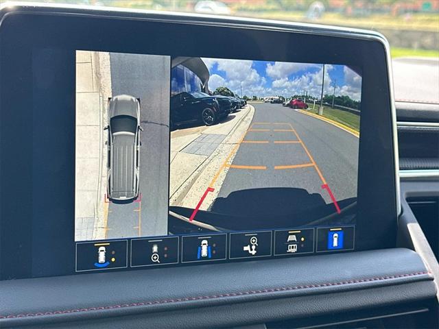 Photo of 2023 Black Chevrolet Tahoe