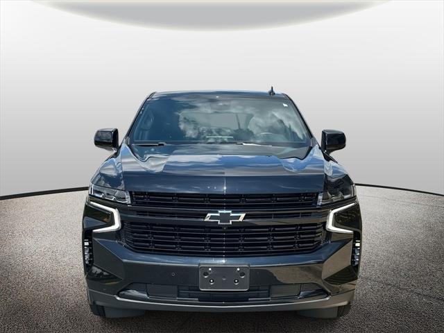 Photo of 2023 Black Chevrolet Tahoe