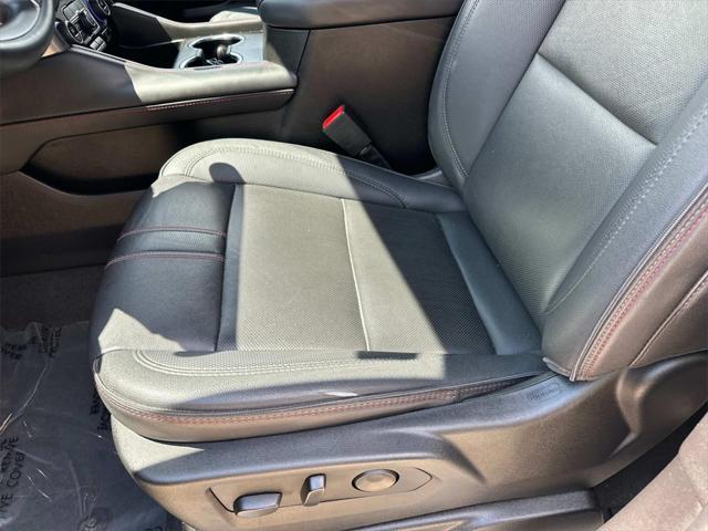 Photo of 2023 Black Chevrolet Tahoe