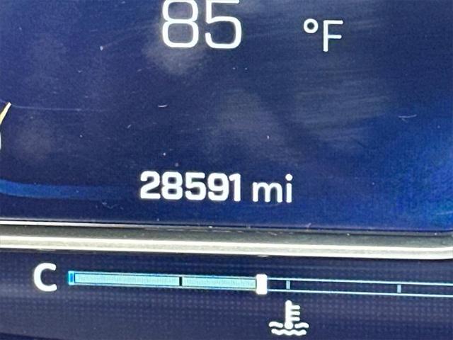 Photo of 2023 Black Chevrolet Tahoe