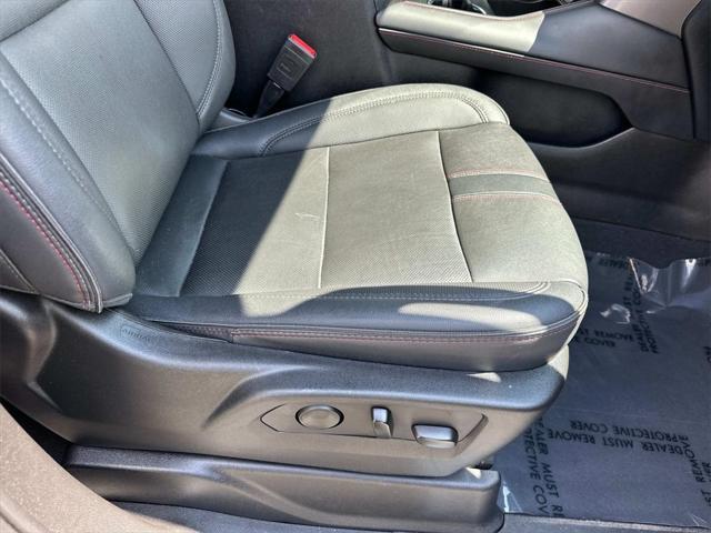 Photo of 2023 Black Chevrolet Tahoe