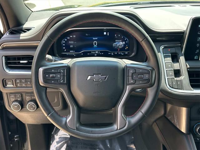 Photo of 2023 Black Chevrolet Tahoe