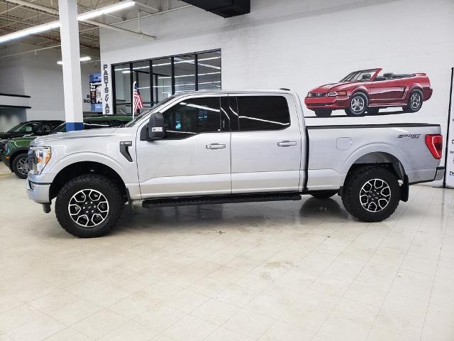 Photo of 2023 ARGENT EMBLÉMATIQUE MÉT Ford F-150