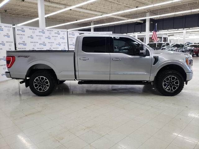 Photo of 2023 ARGENT EMBLÉMATIQUE MÉT Ford F-150