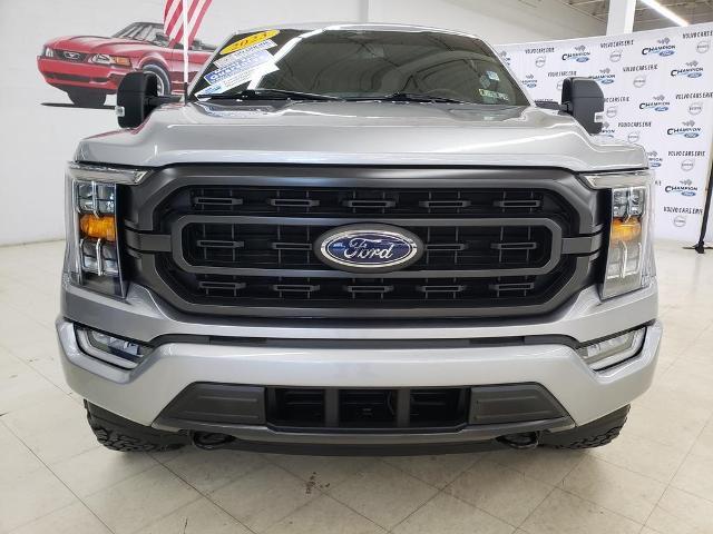Photo of 2023 ARGENT EMBLÉMATIQUE MÉT Ford F-150