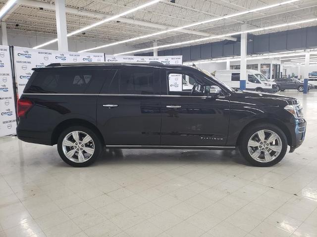 Photo of 2024 AGATE BLACK METALLIC Ford Expedition