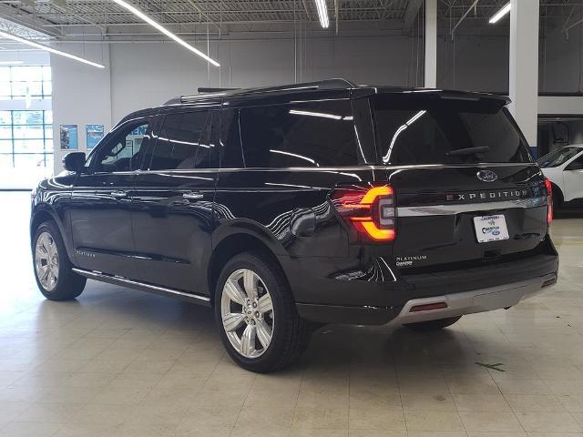 Photo of 2024 AGATE BLACK METALLIC Ford Expedition