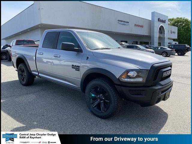 2022 RAM 1500 Classic