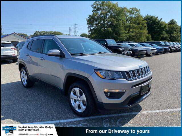 2020 Jeep Compass