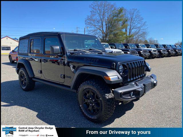 2021 Jeep Wrangler