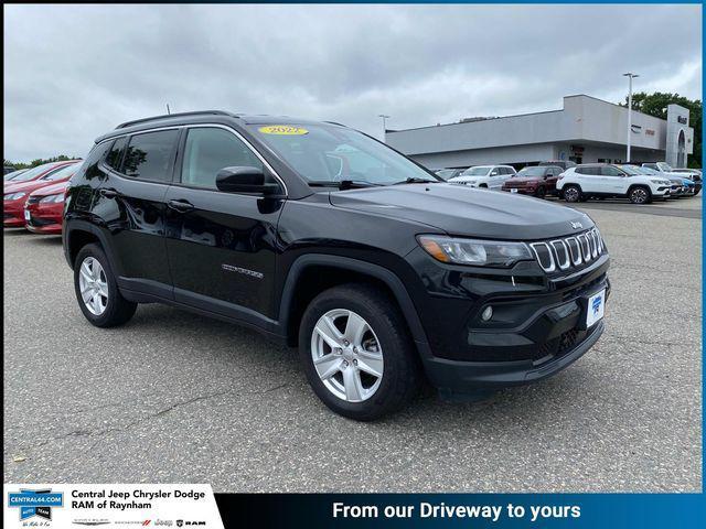 2022 Jeep Compass