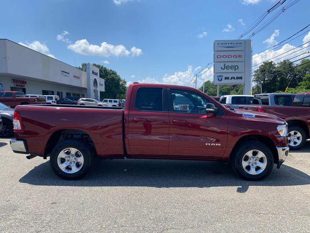 Photo of 2022 Delmonico Red Pearlcoat RAM 1500