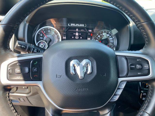 Photo of 2022 Delmonico Red Pearlcoat RAM 1500