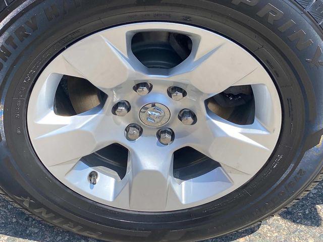 Photo of 2022 Delmonico Red Pearlcoat RAM 1500