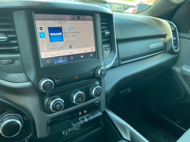 Photo of 2022 Delmonico Red Pearlcoat RAM 1500