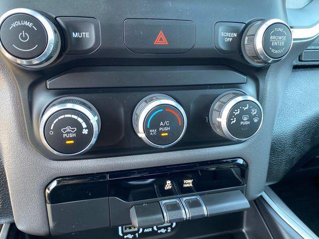 Photo of 2022 Delmonico Red Pearlcoat RAM 1500