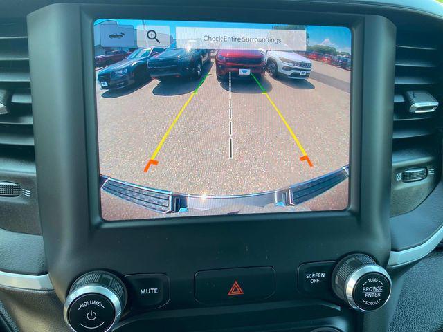 Photo of 2022 Delmonico Red Pearlcoat RAM 1500