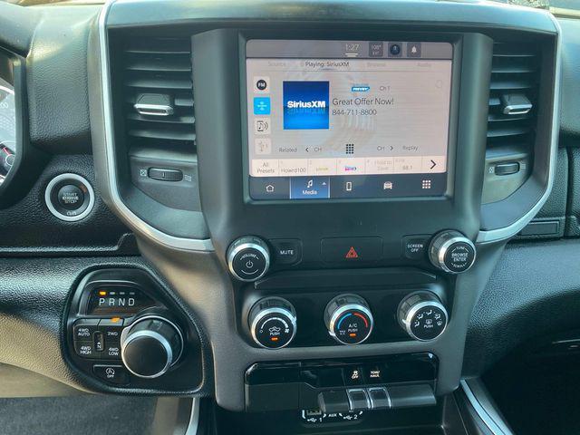 Photo of 2022 Delmonico Red Pearlcoat RAM 1500
