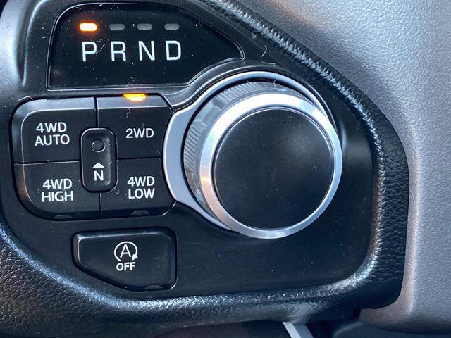 Photo of 2022 Delmonico Red Pearlcoat RAM 1500