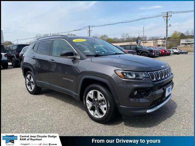2022 Jeep Compass