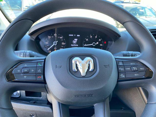 Photo of 2025 Bright White Clearcoat RAM ProMaster 2500
