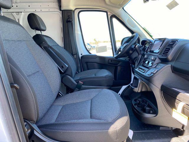 Photo of 2025 Bright White Clearcoat RAM ProMaster 2500