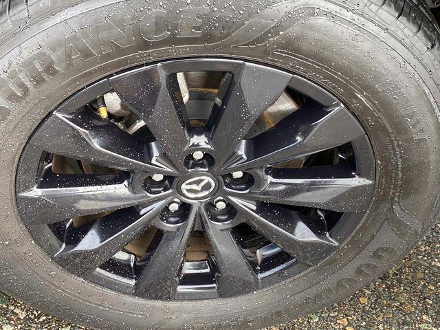 Photo of 2023 Jet Black Mica Mazda CX-50