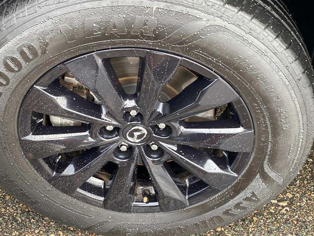 Photo of 2023 Jet Black Mica Mazda CX-50