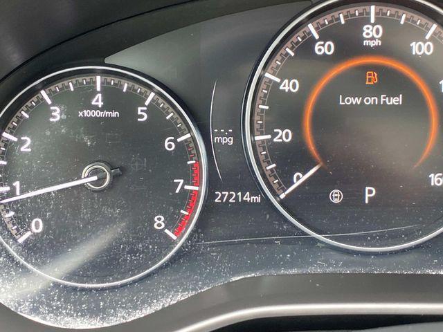 Photo of 2023 Jet Black Mica Mazda CX-50