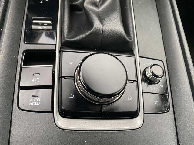 Photo of 2023 Jet Black Mica Mazda CX-50
