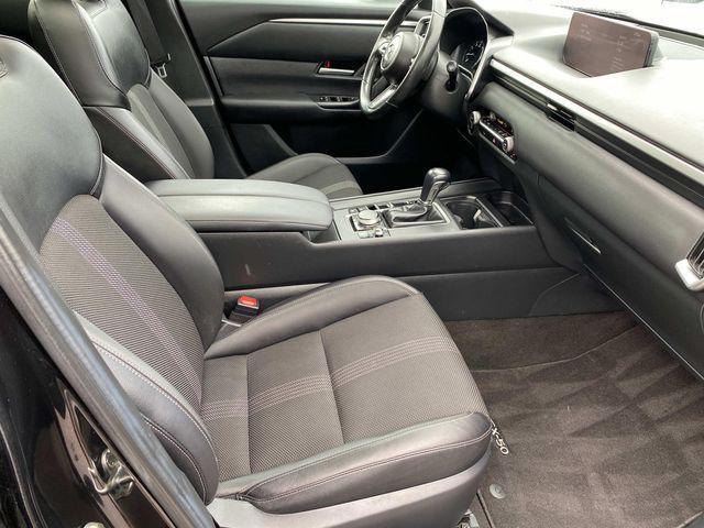 Photo of 2023 Jet Black Mica Mazda CX-50