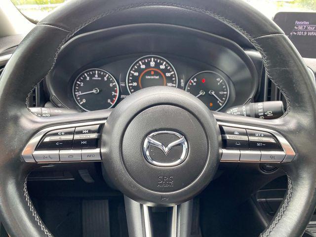 Photo of 2023 Jet Black Mica Mazda CX-50