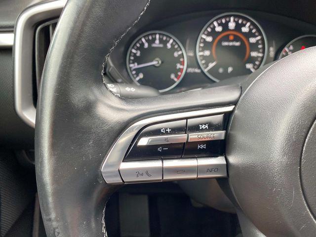 Photo of 2023 Jet Black Mica Mazda CX-50