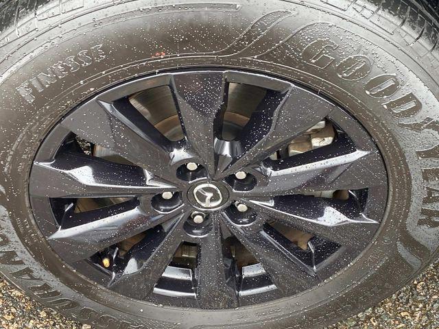 Photo of 2023 Jet Black Mica Mazda CX-50